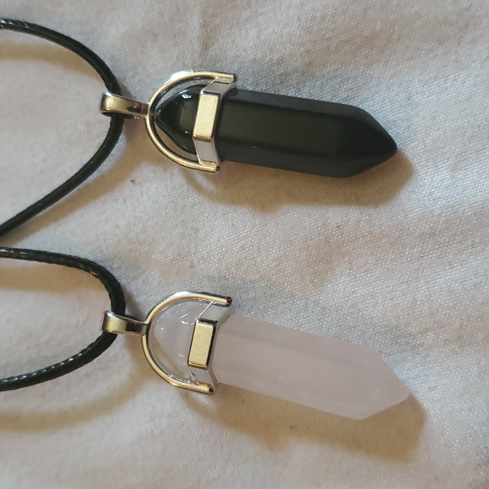 Crystal Necklaces